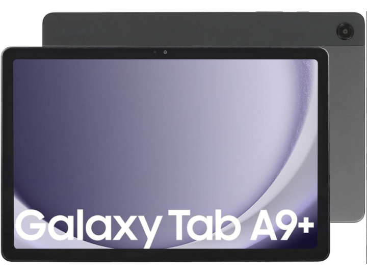 Планшет Samsung Galaxy Tab A9+ 11.0" 8/128 ГБ LTE, 5G, серый (SM-X216)
