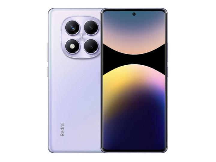 Смартфон Xiaomi Redmi Note 14 Pro 12/256 ГБ, фиолетовый Смартфон Xiaomi Redmi Note 14 Pro 12/256 ГБ, фиолетовый