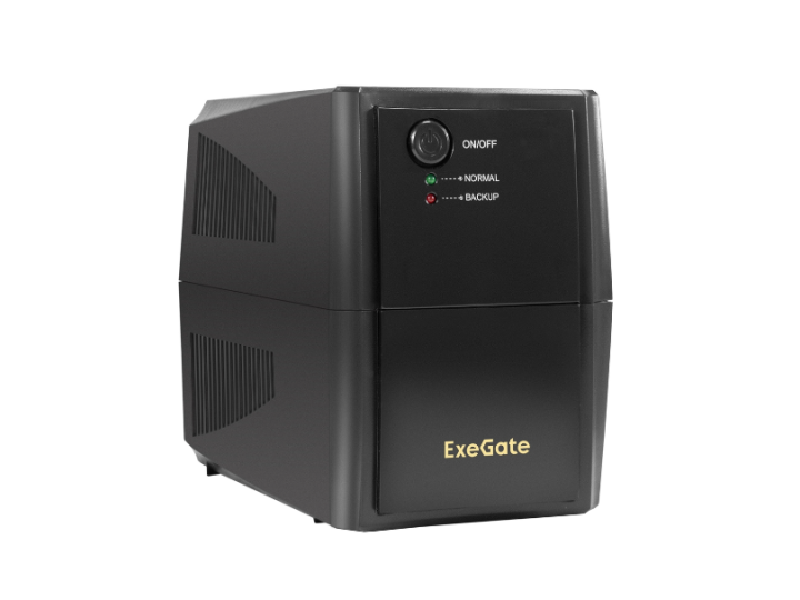 ИБП ExeGate SpecialPro UNB-500.LED.AVR.4C13 ИБП ExeGate SpecialPro UNB-500.LED.AVR.4C13