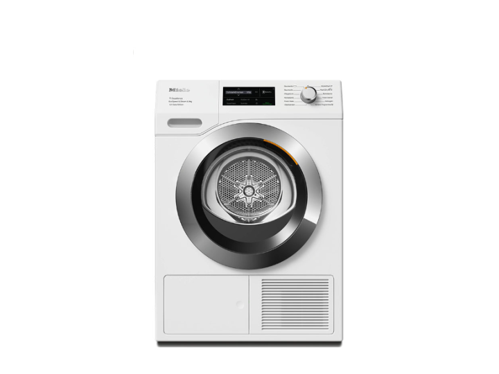 Сушильная машина с тепловым насосом Miele TEL695 WP 125