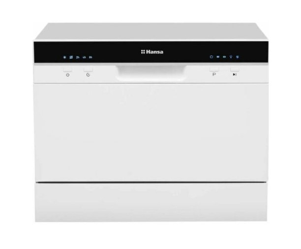 Посудомоечная машина компатная HANSA ZWM556WH