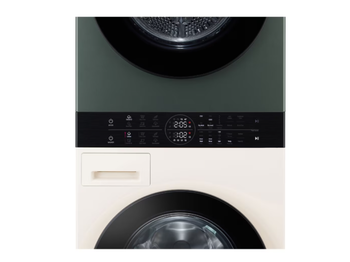 Стирально-сушильная машина LG WT1210EGF Стирально-сушильная машина LG WT1210EGF