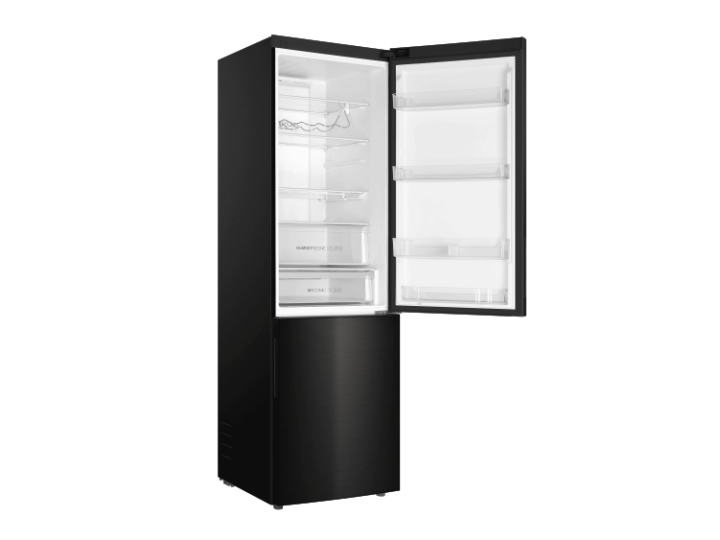 Холодильник Haier C4F740CBXGU1 Черная нержавеющая сталь Холодильник Haier C4F740CBXGU1 Черная нержавеющая сталь