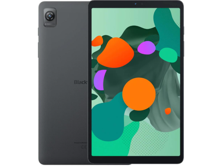 Планшет Blackview Tab 60 8,68" 6/128 ГБ, серый Планшет Blackview Tab 60 8,68" 6/128 ГБ, серый