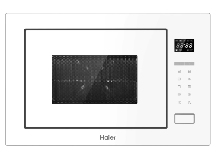 Встраиваемая микроволновая печь Haier HMX-BTG259W Встраиваемая микроволновая печь Haier HMX-BTG259W
