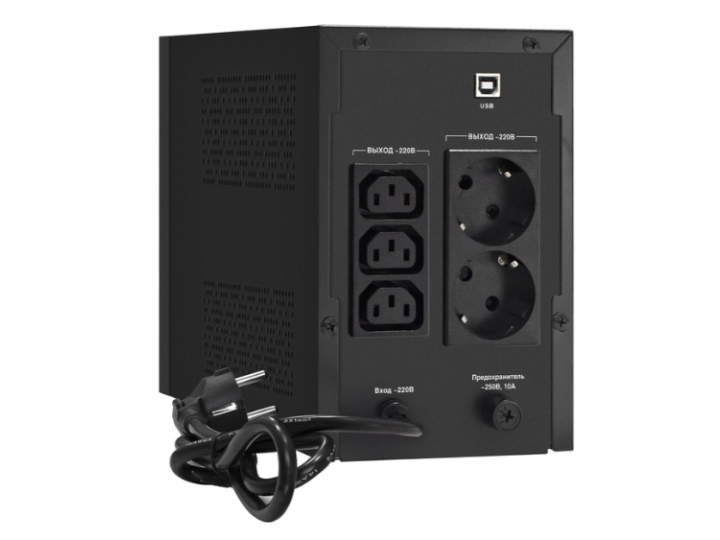 ИБП ExeGate SpecialPro UNB-1500.LED.AVR.2SH.3C13.USB ИБП ExeGate SpecialPro UNB-1500.LED.AVR.2SH.3C13.USB
