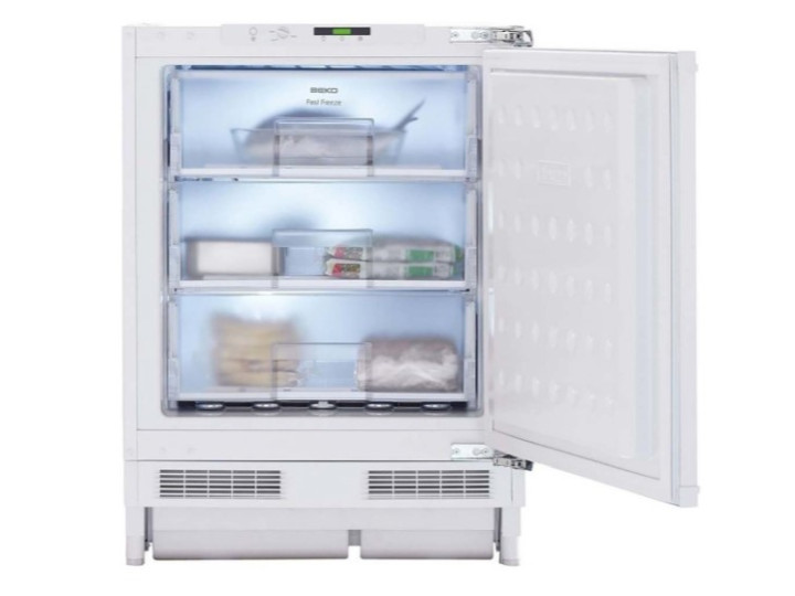 Встраиваемая морозильная камера Beko BU1200HCA Встраиваемая морозильная камера Beko BU1200HCA