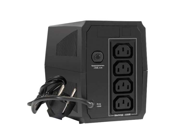 ИБП ExeGate SpecialPro UNB-500.LED.AVR.4C13 ИБП ExeGate SpecialPro UNB-500.LED.AVR.4C13