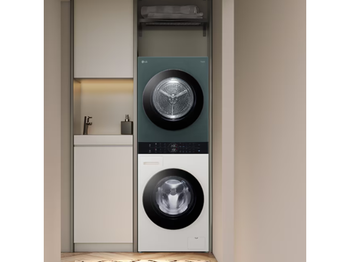 Стирально-сушильная машина LG WT1210EGF Стирально-сушильная машина LG WT1210EGF