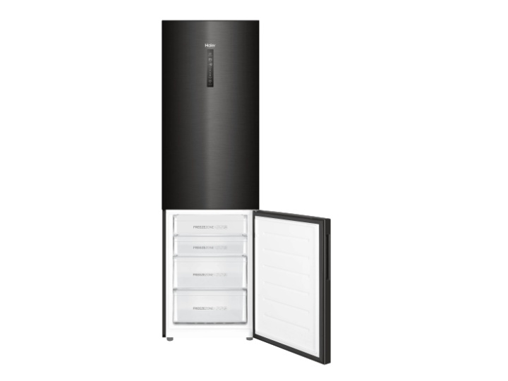 Холодильник Haier C4F740CBXGU1 Черная нержавеющая сталь Холодильник Haier C4F740CBXGU1 Черная нержавеющая сталь