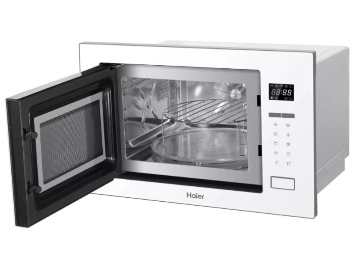 Встраиваемая микроволновая печь Haier HMX-BTG259W Встраиваемая микроволновая печь Haier HMX-BTG259W