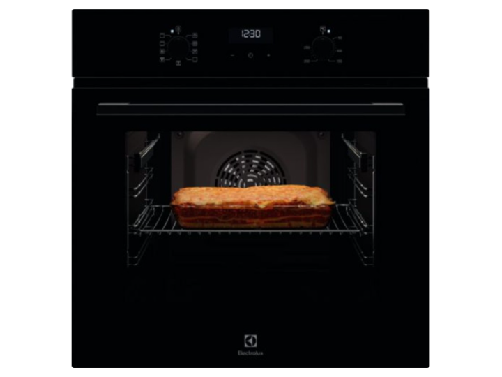 Духовой шкаф Electrolux EOF5H50BZ SurroundCook 500 черный Духовой шкаф Electrolux EOF5H50BZ SurroundCook 500 черный