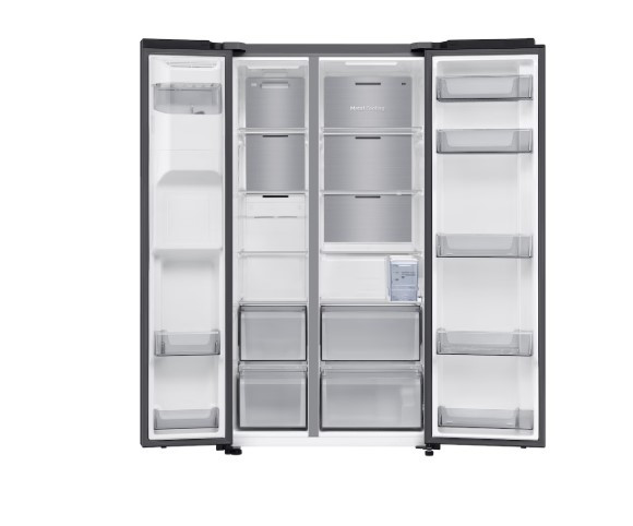 Холодильник Side by Side Samsung RS70F65KEF