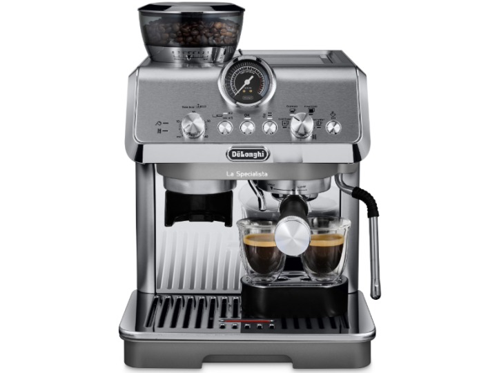 Кофемашина Delonghi La Specialista Arte Evo EC9255.M