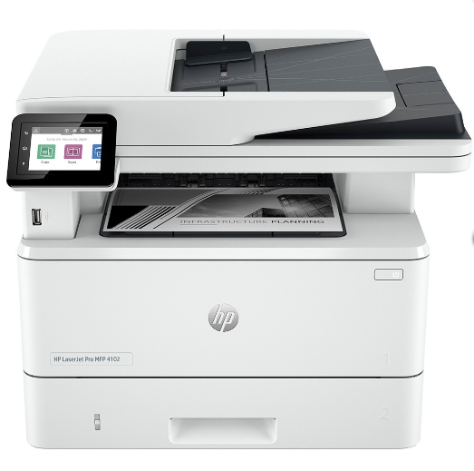 МФУ HP LJ Pro MFP 4102fdn