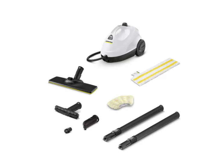 Пароочиститель Karcher SC2 EasyFix белый