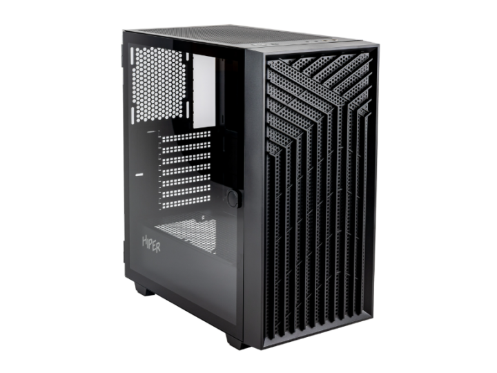 Компьютерный корпус Mid-Tower HIPER Gaming DB-1 Компьютерный корпус Mid-Tower HIPER Gaming DB-1