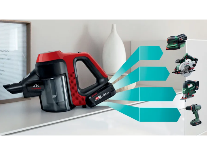 Пылесос Bosch BCS711PET Пылесос Bosch BCS711PET