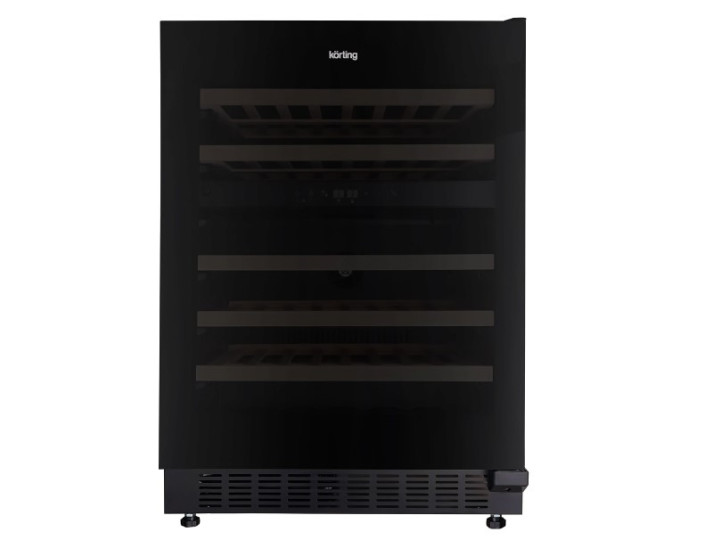 Встраиваемый винный шкаф Korting KFW 803 DB GN