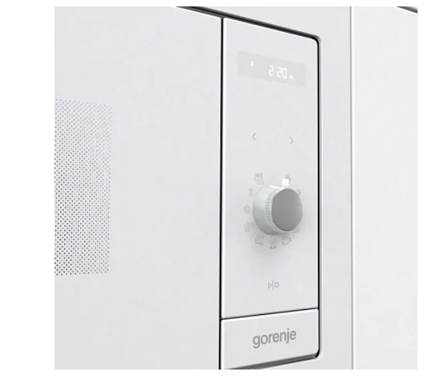 Встраиваемая микроволновая печь Gorenje BM235G1SYW Встраиваемая микроволновая печь Gorenje BM235G1SYW