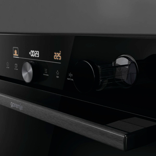 Духовой шкаф Gorenje BPSA6747DGWI с добавлением пара Духовой шкаф Gorenje BPSA6747DGWI с добавлением пара