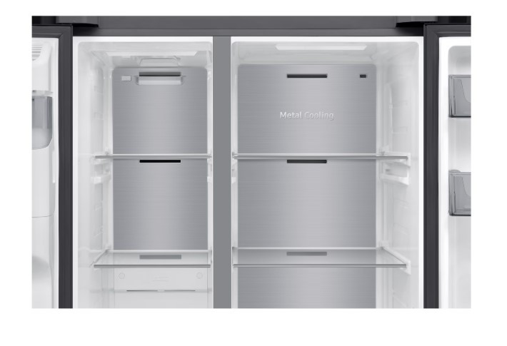 Холодильник Side by Side Samsung RS70F65KEF