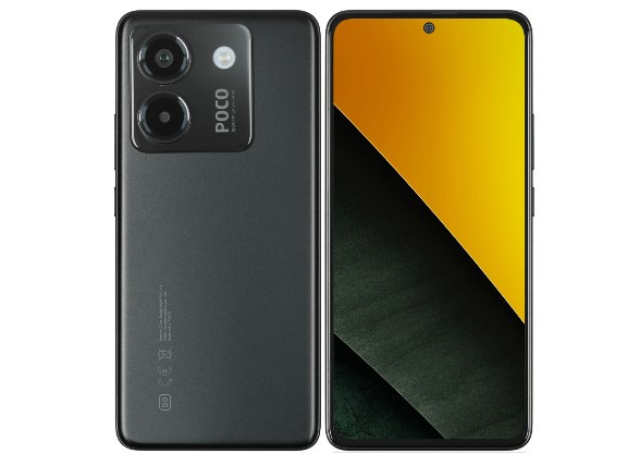Смартфон POCO M7 Pro 5G 12/512 ГБ, черный