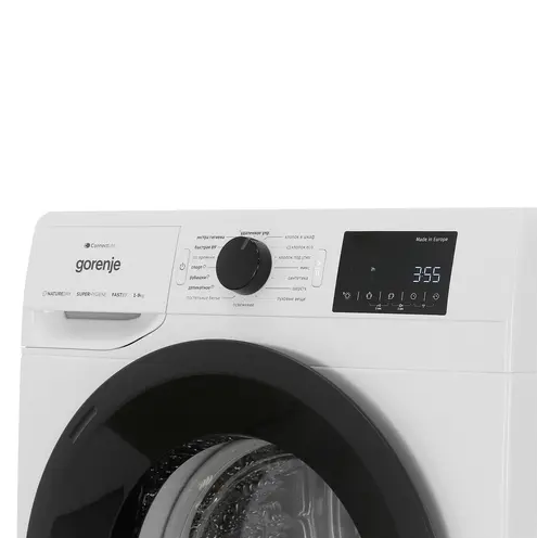 Сушильная машина с тепловым насосом Gorenje DPNE92GNLWIFI/C