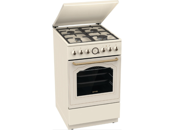 Плита комбинированная Gorenje GKS5B70CLI