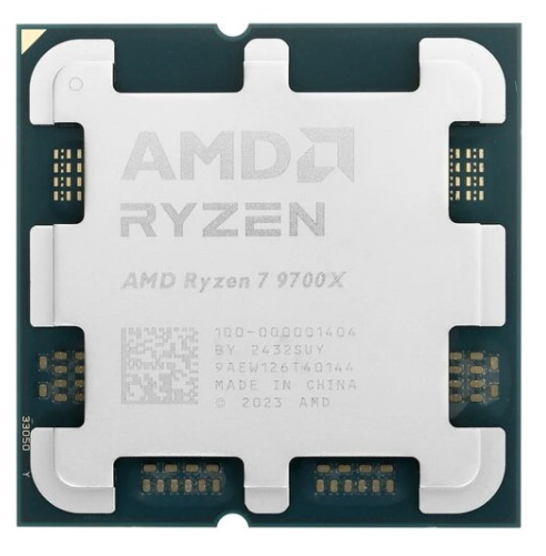 Процессор AMD AM5 Ryzen 7 9700X Tray без кулера