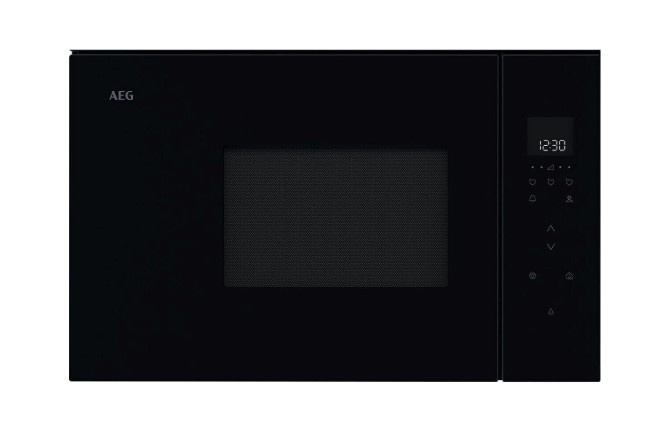 Встраиваемая микроволновая печь AEG NMB6S171SB