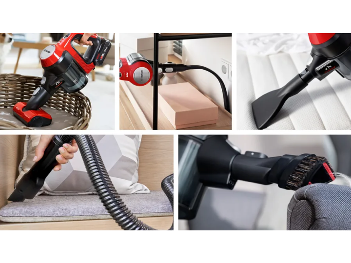Пылесос Bosch BCS711PET Пылесос Bosch BCS711PET