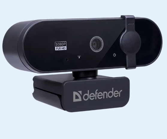 Веб-камера Defender G-lens 2580 FullHD