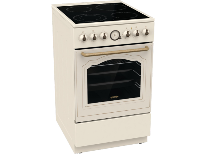 Плита электрическая Gorenje GECS5B70CLI Плита электрическая Gorenje GECS5B70CLI