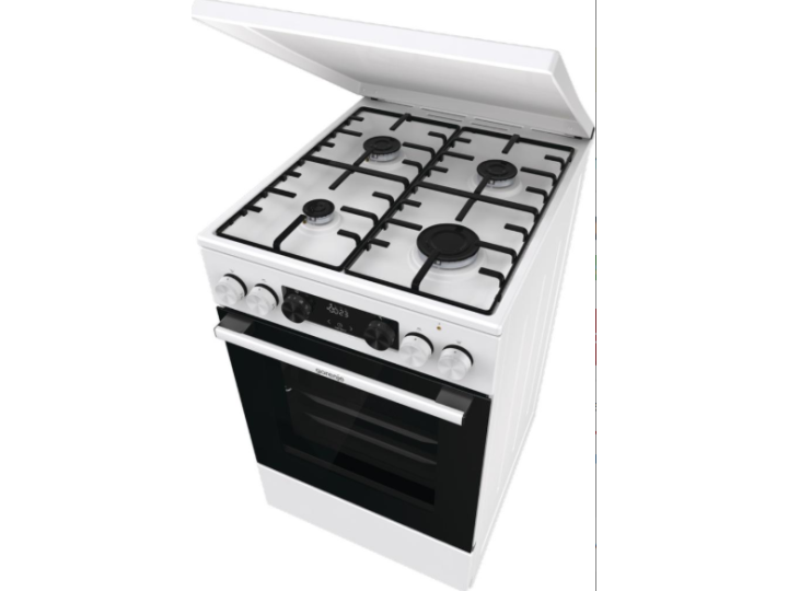 Плита комбинированная Gorenje GK5C64WH Плита комбинированная Gorenje GK5C64WH