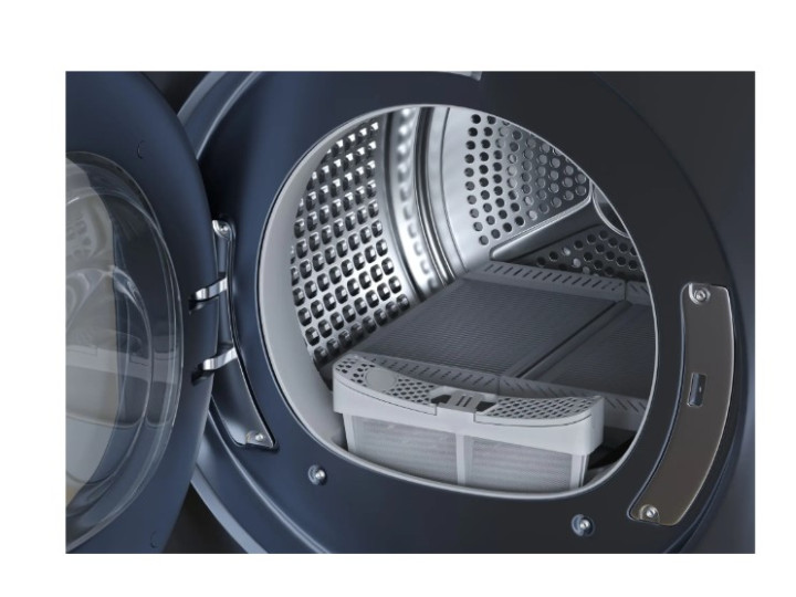 Сушильная машина с тепловым насосом Haier HD100-A3397SU1