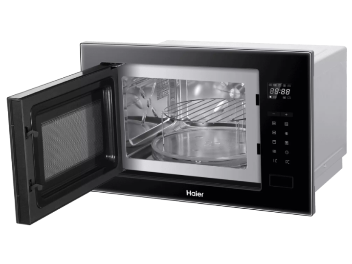 Встраиваемая микроволновая печь Haier HMX-BTG259B Встраиваемая микроволновая печь Haier HMX-BTG259B