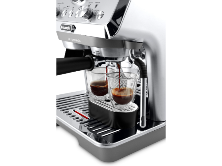 Кофемашина Delonghi La Specialista Arte Evo EC9255.M