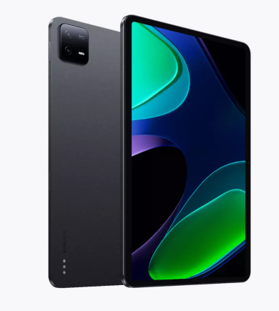 Планшет 11" Xiaomi Redmi Pad 6 WiFi 128 Гб/6 Гб серый