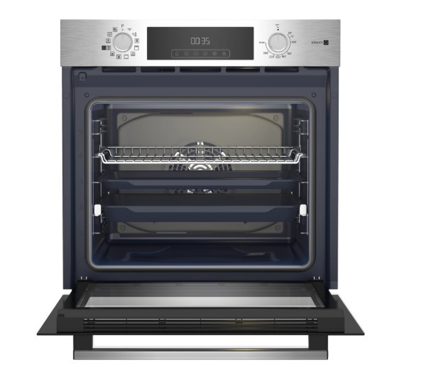 Духовой шкаф с добавлением пара Hotpoint HSTF 1231 JSAH IX Духовой шкаф с добавлением пара Hotpoint HSTF 1231 JSAH IX