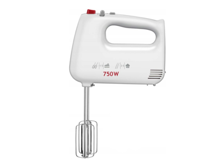 Миксер MPM MMR-19/B белый Миксер MPM MMR-19/B белый