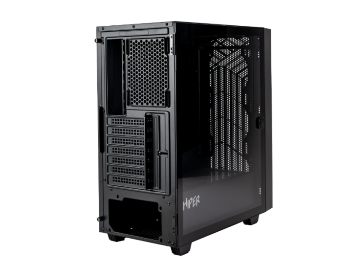 Компьютерный корпус Mid-Tower HIPER Gaming DB-1 Компьютерный корпус Mid-Tower HIPER Gaming DB-1