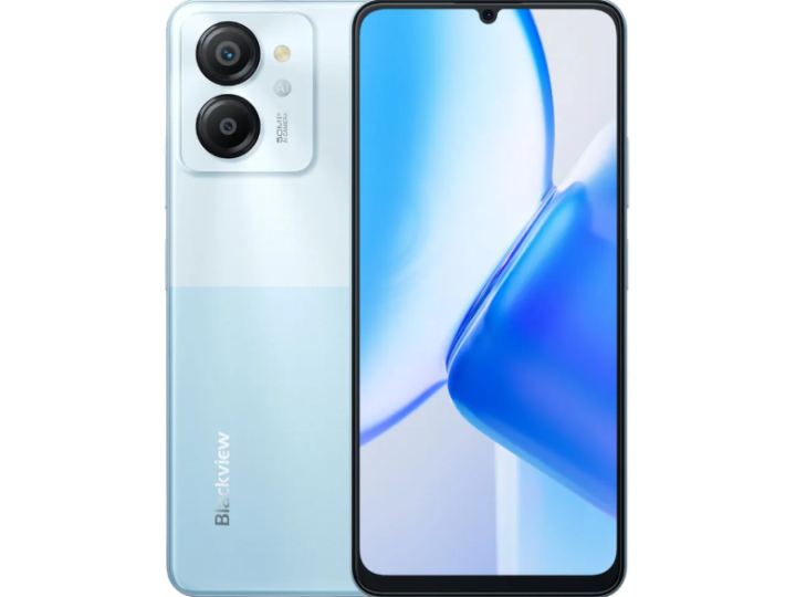 Смартфон Blackview COLOR 8 8/256, голубой Смартфон Blackview COLOR 8 8/256, голубой