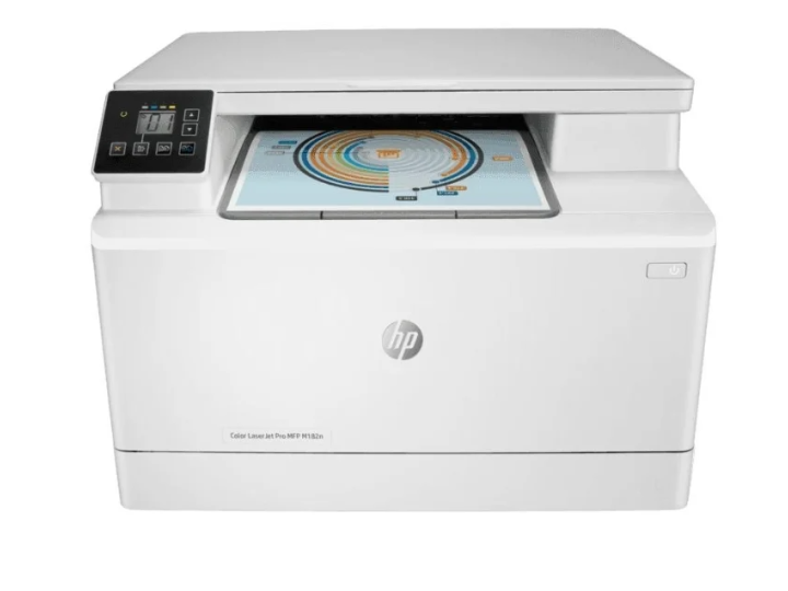МФУ HP Color LaserJet Pro MFP M182n