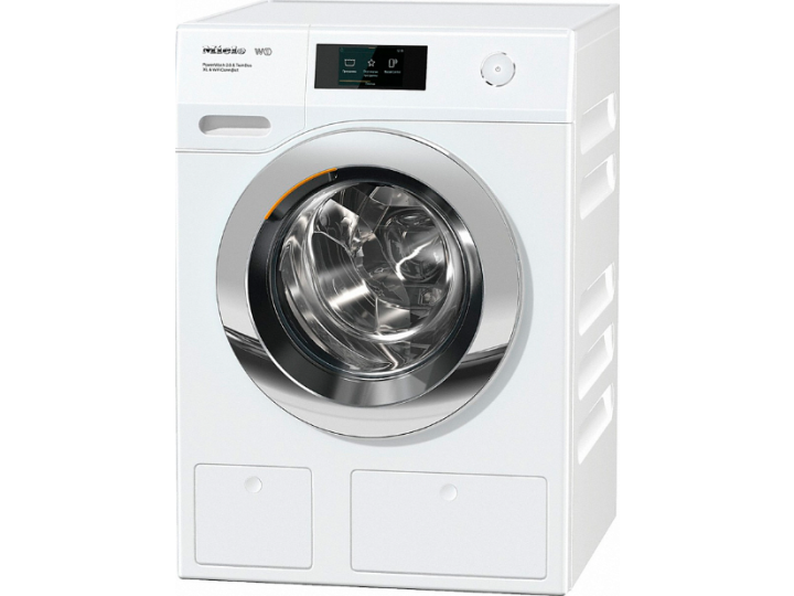 Стиральная машина Miele WCR 870 WPS Chrome Edition Стиральная машина Miele WCR 870 WPS Chrome Edition