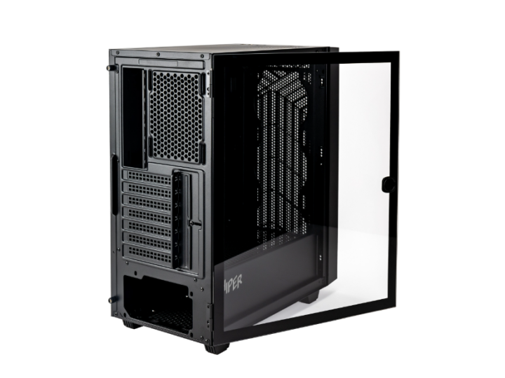 Компьютерный корпус Mid-Tower HIPER Gaming DB-1 Компьютерный корпус Mid-Tower HIPER Gaming DB-1