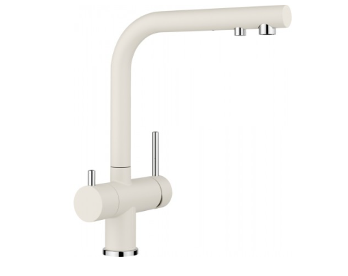 Смеситель Blanco Fontas II 526943 мягкий белый Смеситель Blanco Fontas II 526943 мягкий белый