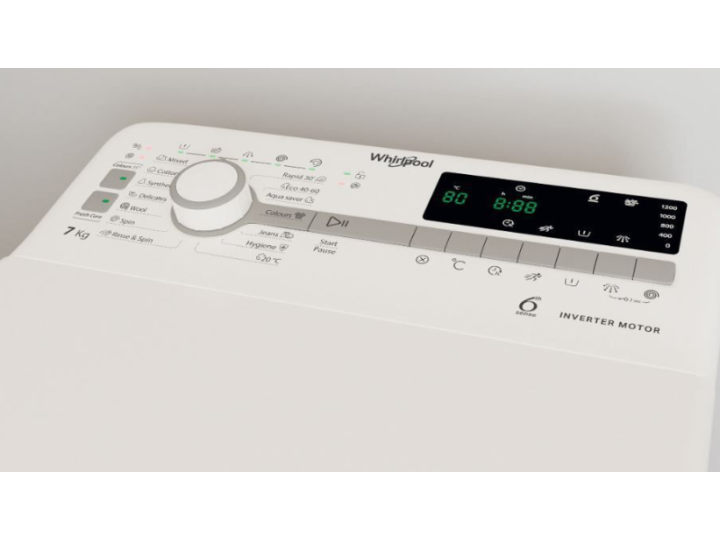 Стиральная машина Whirlpool TDLR 7231BS