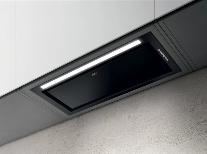 Вытяжка Elica HIDDEN ADV PLUS BLGL/A/72 Вытяжка Elica HIDDEN ADV PLUS BLGL/A/72