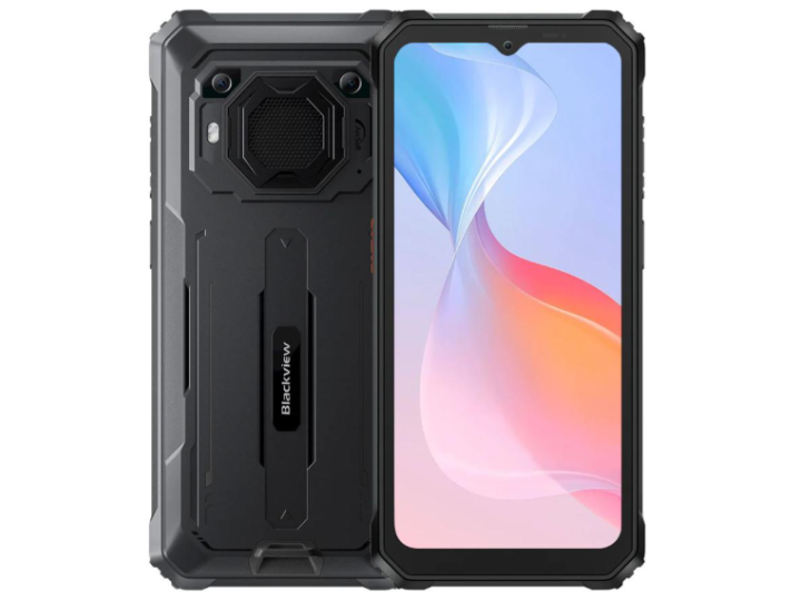 Смартфон Blackview BV6200 Pro 6/128, чёрный Смартфон Blackview BV6200 Pro 6/128, чёрный